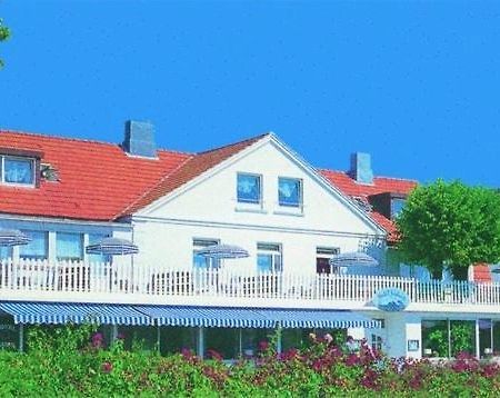 Hotel Seelust Hohwacht Εξωτερικό φωτογραφία