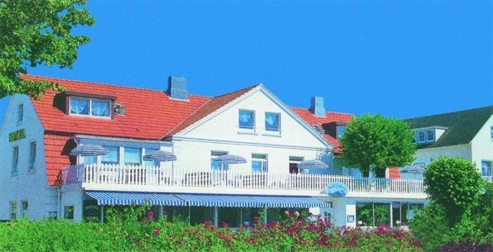 Hotel Seelust Hohwacht Εξωτερικό φωτογραφία