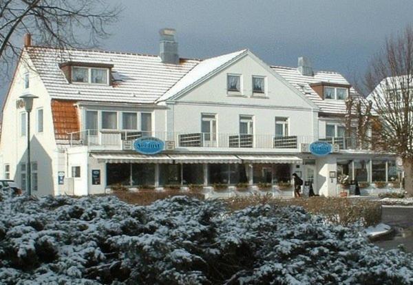 Hotel Seelust Hohwacht Εξωτερικό φωτογραφία