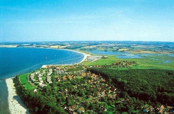 Hotel Seelust Hohwacht Εξωτερικό φωτογραφία