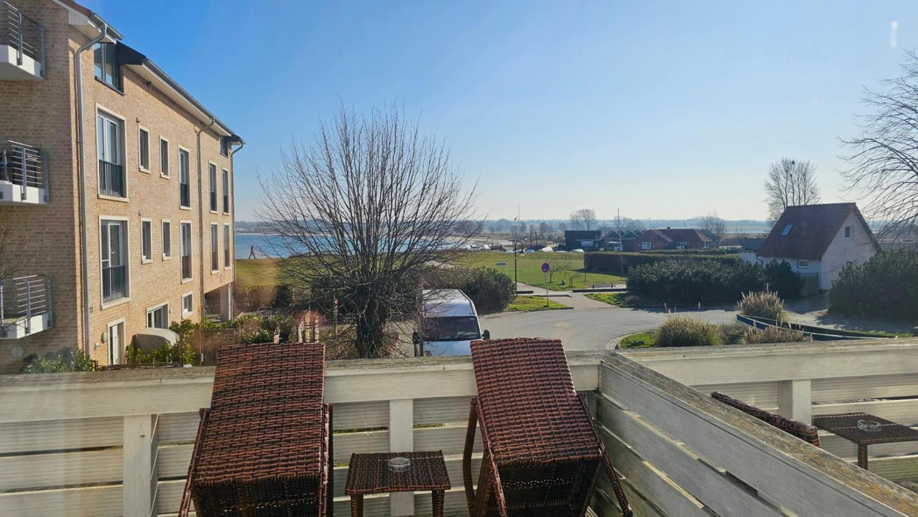 Hotel Seelust Hohwacht Εξωτερικό φωτογραφία