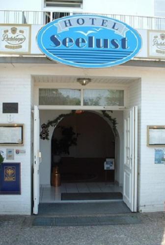 Hotel Seelust Hohwacht Εξωτερικό φωτογραφία