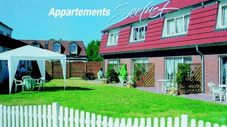 Hotel Seelust Hohwacht Εξωτερικό φωτογραφία
