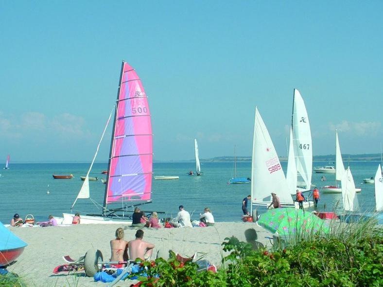 Hotel Seelust Hohwacht Εξωτερικό φωτογραφία