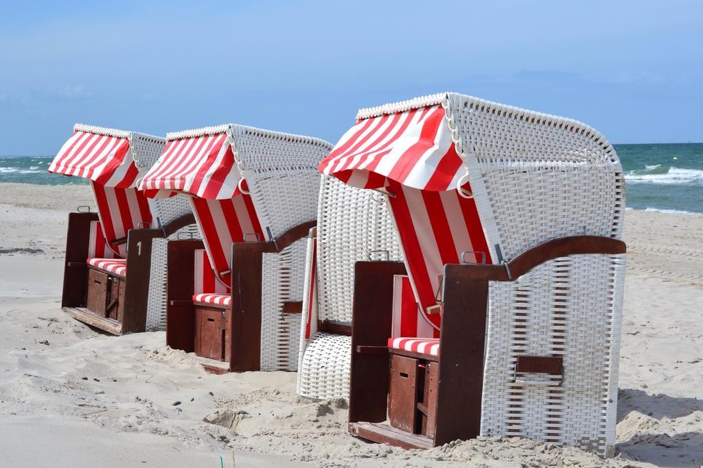 Hotel Seelust Hohwacht Εξωτερικό φωτογραφία