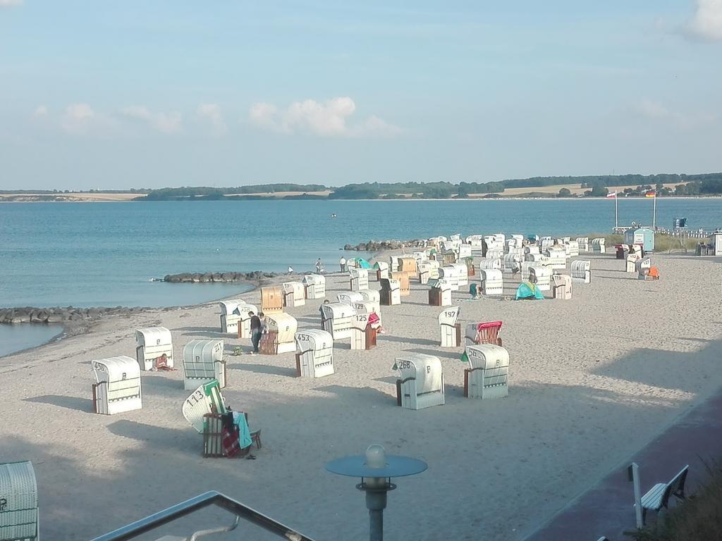 Hotel Seelust Hohwacht Εξωτερικό φωτογραφία