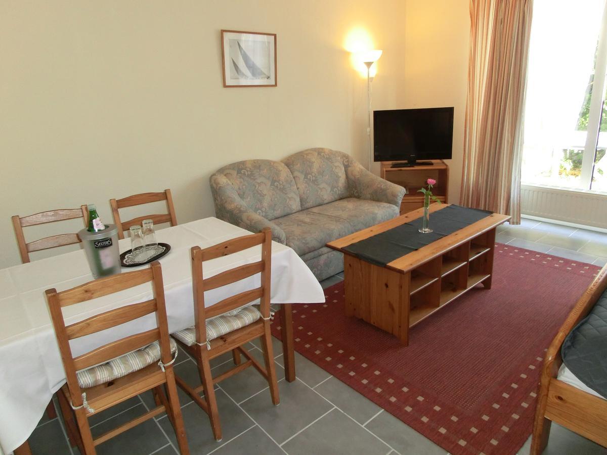 Hotel Seelust Hohwacht Εξωτερικό φωτογραφία
