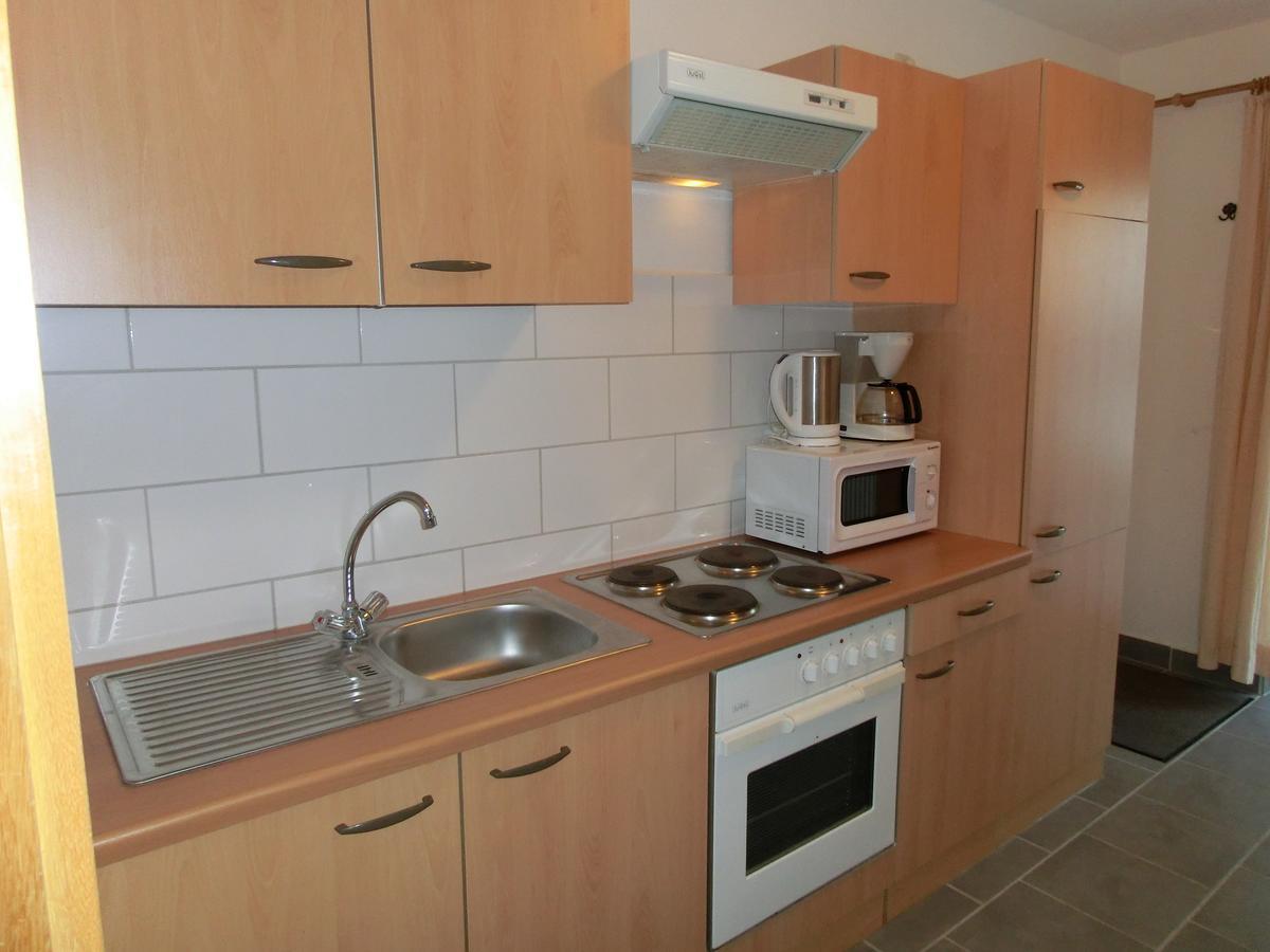 Hotel Seelust Hohwacht Εξωτερικό φωτογραφία