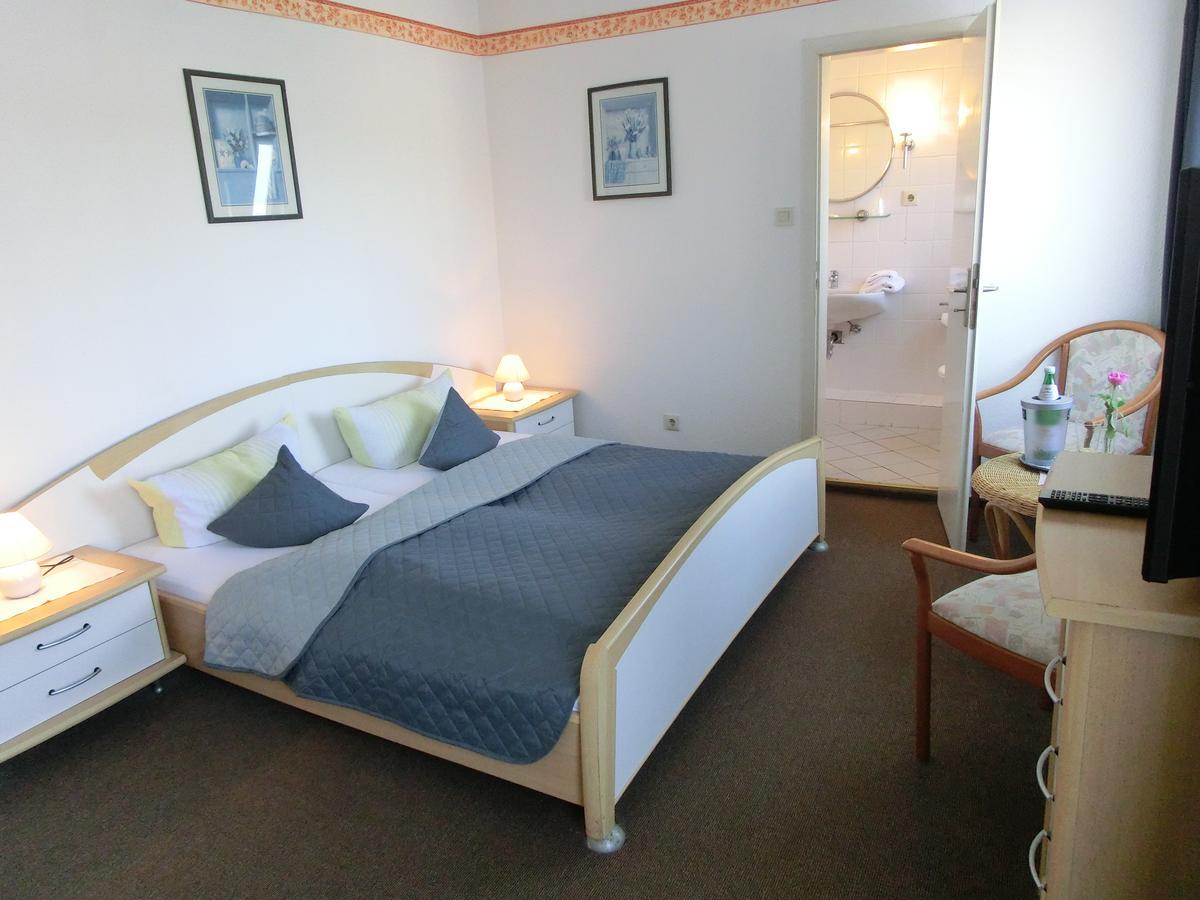 Hotel Seelust Hohwacht Εξωτερικό φωτογραφία
