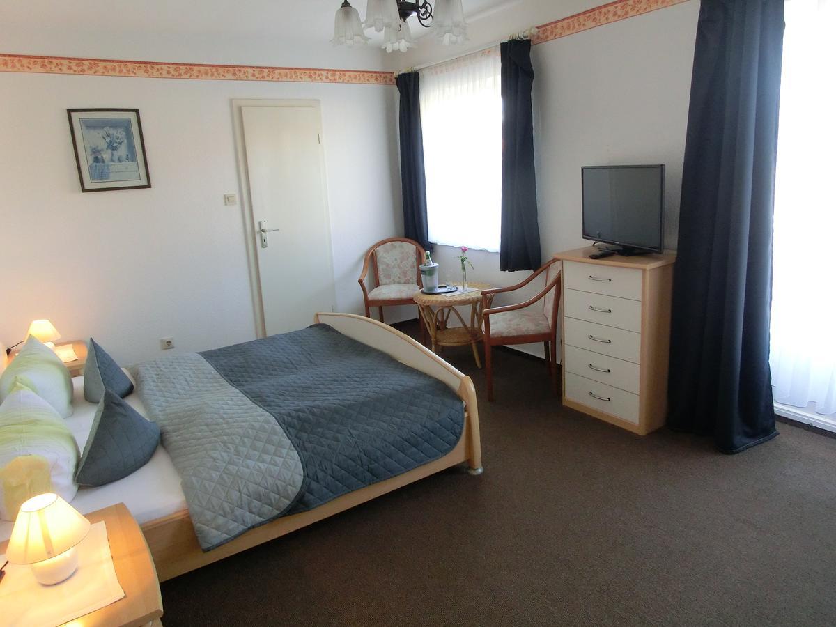 Hotel Seelust Hohwacht Εξωτερικό φωτογραφία