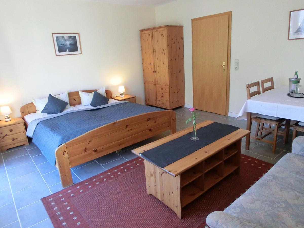 Hotel Seelust Hohwacht Εξωτερικό φωτογραφία